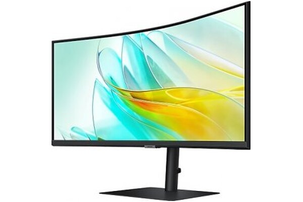 Monitor 34.0" Samsung LS34C652UAUXEN czarny