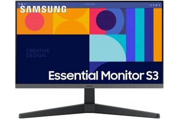 Monitor 24.0" Samsung S33C czarny