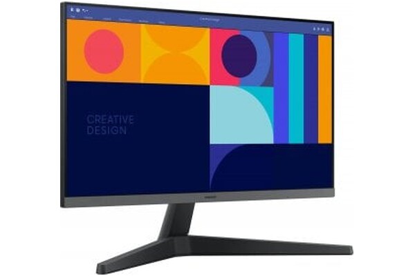 Monitor 24.0" Samsung S33C czarny