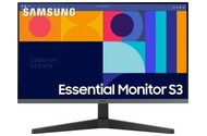 Monitor 27.0" Samsung S332C czarny