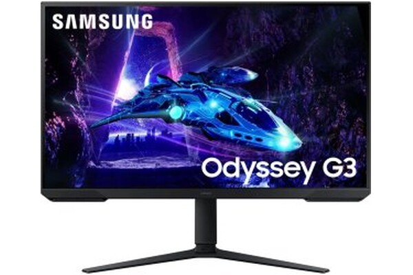 Monitor 32.0" Samsung LS32DG300EUXEN czarny