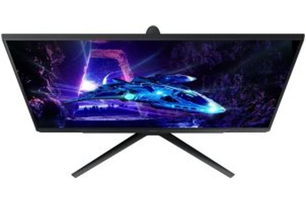 Monitor 32.0" Samsung LS32DG300EUXEN czarny