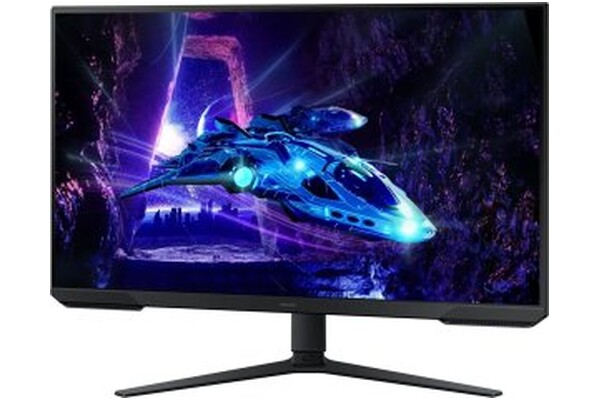 Monitor 32.0" Samsung LS32DG300EUXEN czarny