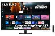 Monitor 43.0" Samsung LS43DM702UUXDU czarny