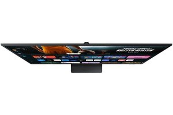 Monitor 43.0" Samsung LS43DM702UUXDU czarny