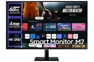 Monitor 32.0" Samsung LS32DM702UUXDU czarny