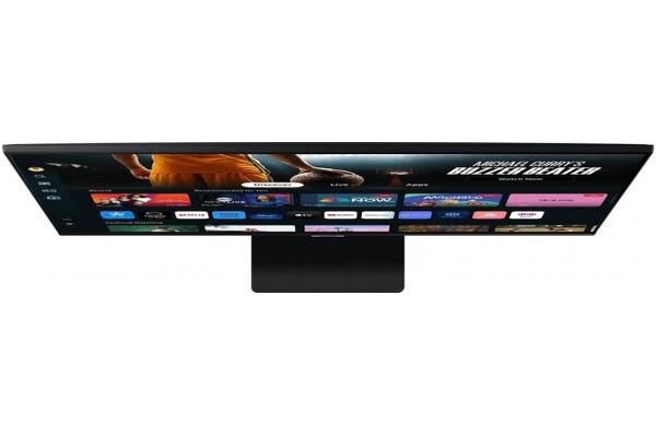 Monitor 32.0" Samsung LS32DM702UUXDU czarny