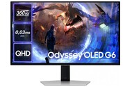 Monitor 27.0" Samsung LS27DG600SUXEN srebrny