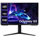 Monitor 24.0" Samsung LS24DG300EUXEN czarny