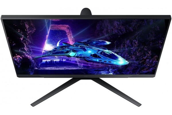 Monitor 24.0" Samsung LS24DG300EUXEN czarny