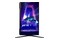 Monitor 24.0" Samsung LS24DG300EUXEN czarny