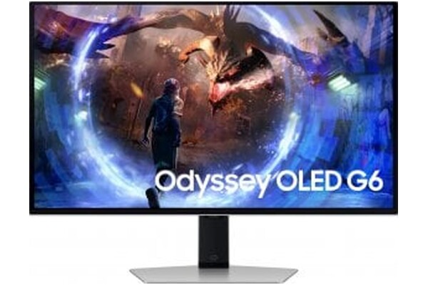 Monitor 27.0" Samsung LS27DG602SUXEN czarno-szary