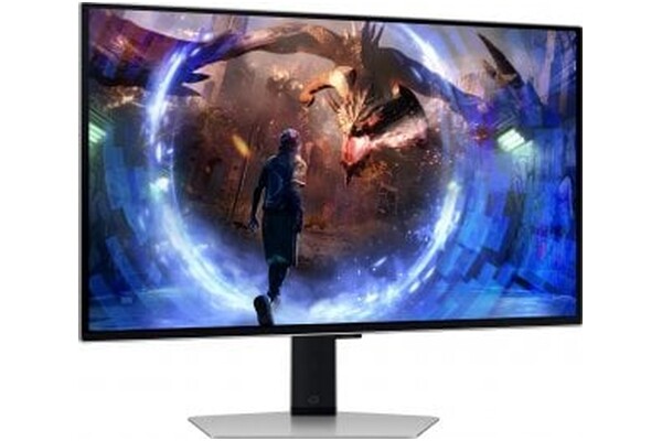 Monitor 27.0" Samsung LS27DG602SUXEN czarno-szary