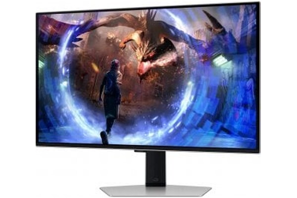 Monitor 27.0" Samsung LS27DG602SUXEN czarno-szary