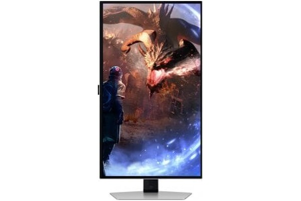 Monitor 27.0" Samsung LS27DG602SUXEN czarno-szary