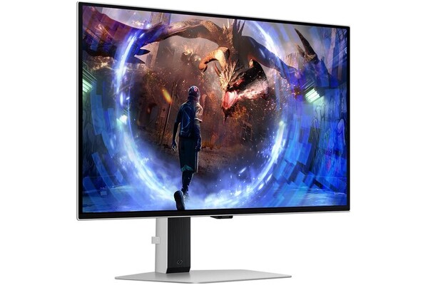 Monitor 27.0" Samsung S27DG600SU srebrny