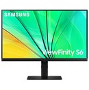 Monitor 24.0" Samsung LS24D600EAUXEN czarny