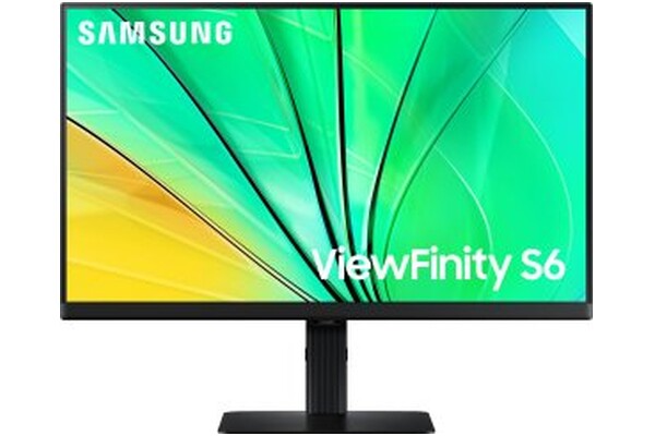 Monitor 24.0" Samsung LS24D600EAUXEN czarny