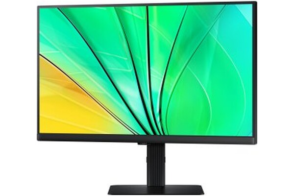 Monitor 24.0" Samsung LS24D600EAUXEN czarny