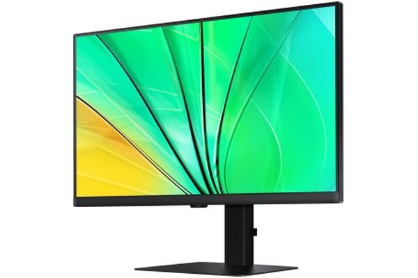 Monitor 24.0" Samsung LS24D600EAUXEN czarny