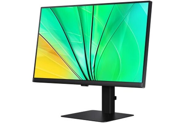 Monitor 24.0" Samsung LS24D600EAUXEN czarny