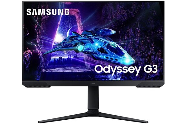 Monitor 27.0" Samsung S27DG300EU czarny