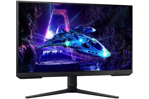 Monitor 27.0" Samsung S27DG300EU czarny