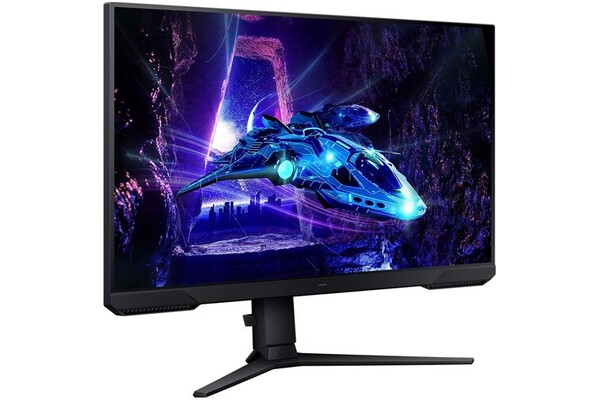 Monitor 27.0" Samsung S27DG300EU czarny