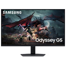 Monitor 32.0" Samsung LS32DG0500EUXEN czarny