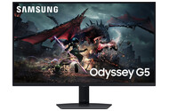 Monitor 32.0" Samsung LS32DG0500EUXEN czarny