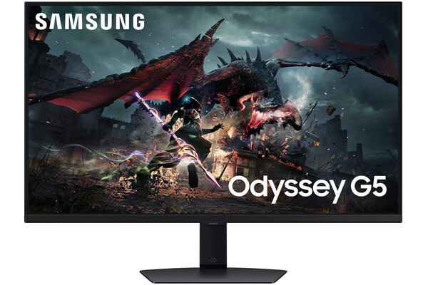 Monitor 32.0" Samsung LS32DG0500EUXEN czarny
