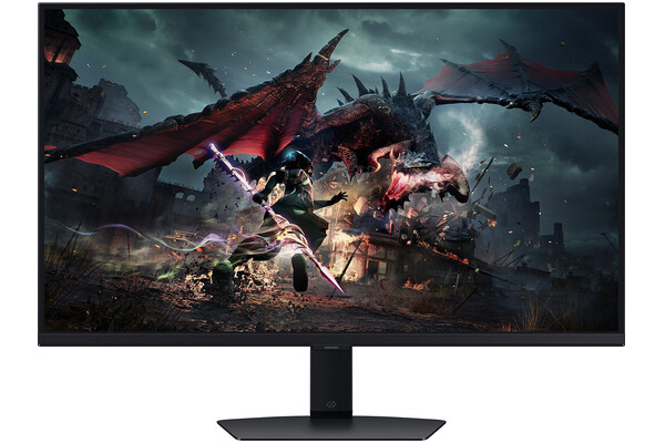 Monitor 32.0" Samsung LS32DG0500EUXEN czarny