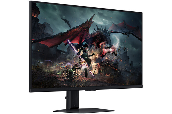 Monitor 32.0" Samsung LS32DG0500EUXEN czarny