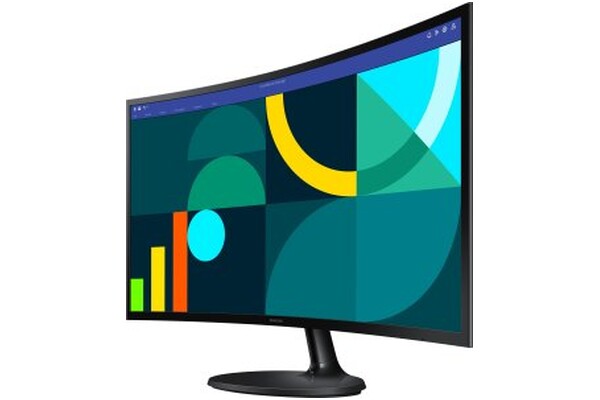 Monitor 27.0" Samsung S36GD czarny