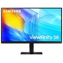 Monitor 27.0" Samsung LS27D800EAUXEN czarny