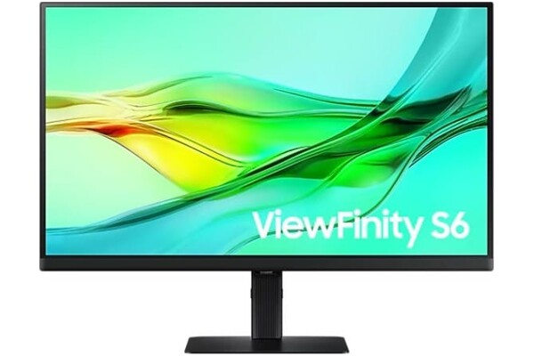 Monitor 27.0" Samsung LS27D600UAUXEN czarny