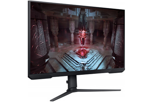Monitor 32.0" Samsung LS32CG510EUXEN