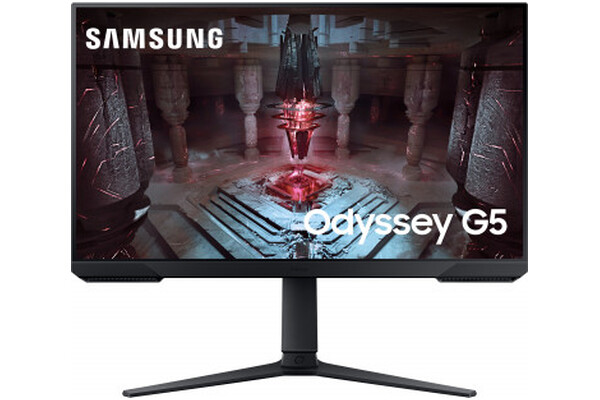 Monitor 27.0" Samsung LS27CG510EUXEN