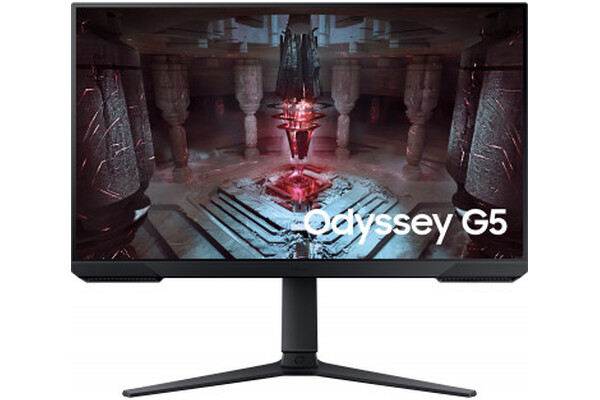 Monitor 27.0" Samsung LS27CG510EUXEN