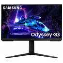 Monitor 24.0" Samsung LS24DG300EUXEN
