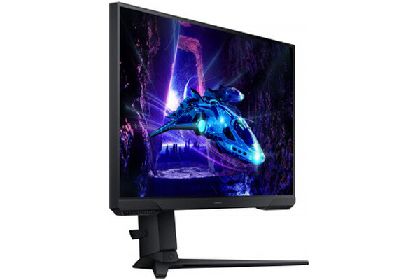 Monitor 24.0" Samsung LS24DG300EUXEN