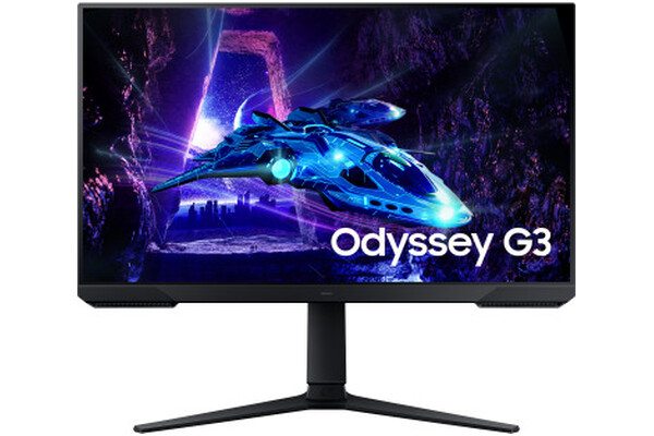 Monitor 27.0" Samsung LS27DG300EUXEN