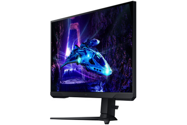 Monitor 27.0" Samsung LS27DG300EUXEN
