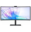 Monitor 34.0" Samsung LS34C652VAUXEN