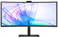 Monitor 34.0" Samsung LS34C652VAUXEN