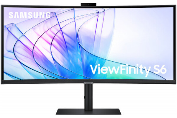Monitor 34.0" Samsung LS34C652VAUXEN