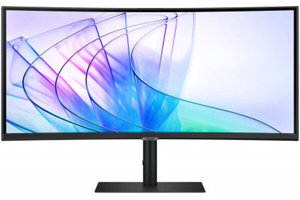 Monitor 34.0" Samsung LS34C652VAUXEN