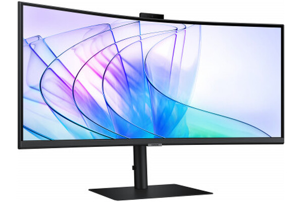 Monitor 34.0" Samsung LS34C652VAUXEN