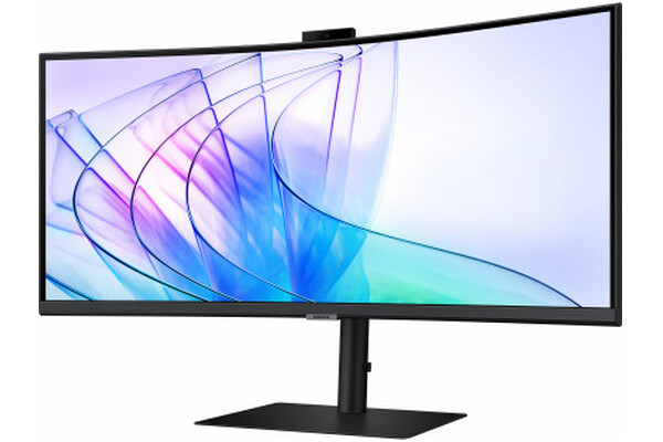 Monitor 34.0" Samsung LS34C652VAUXEN