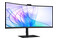 Monitor 34.0" Samsung LS34C652VAUXEN